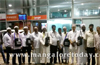 Haj pilgrims stranded at airport following cancellation of tickets